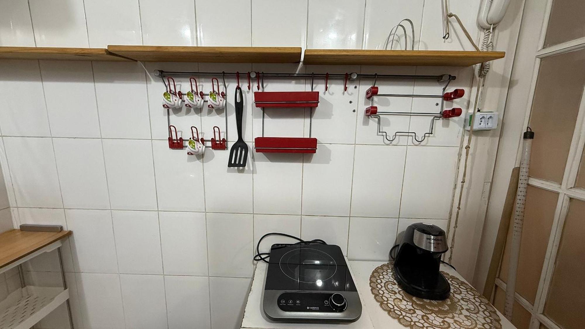 A 2 Quadras Da E Metro - Rp250 Apartamento