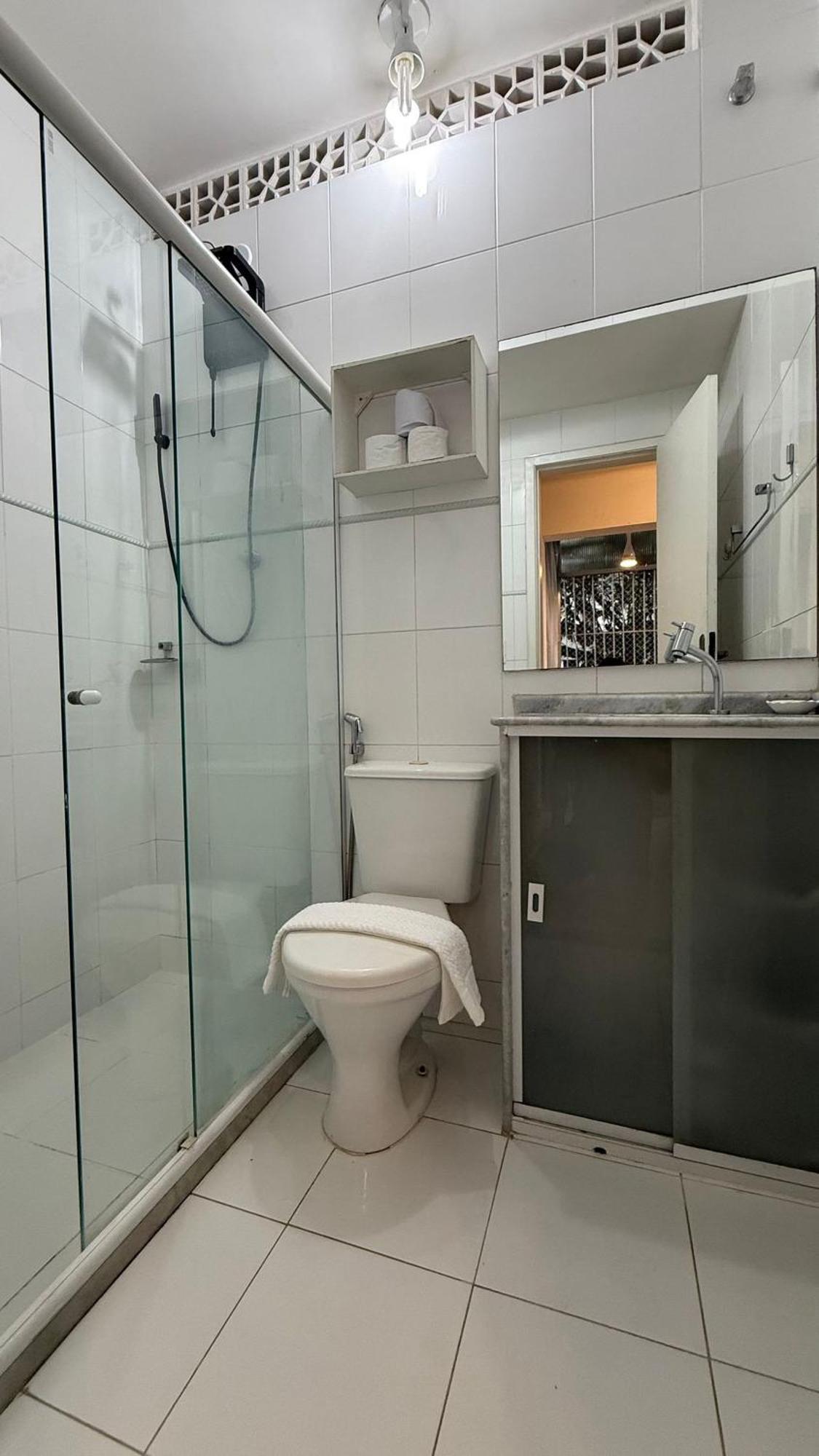 A 2 Quadras Da E Metro - Rp250 Apartamento Río de Janeiro