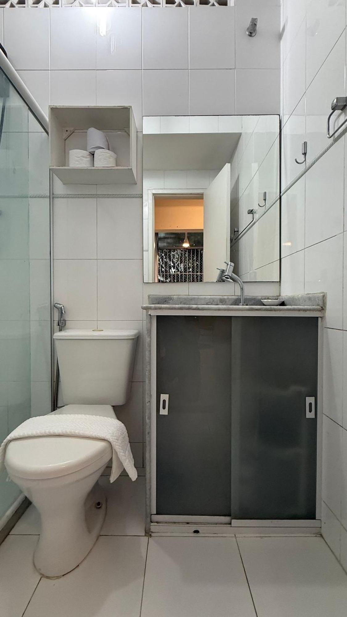 Apartamento A 2 Quadras Da E Metro - Rp250 Río de Janeiro